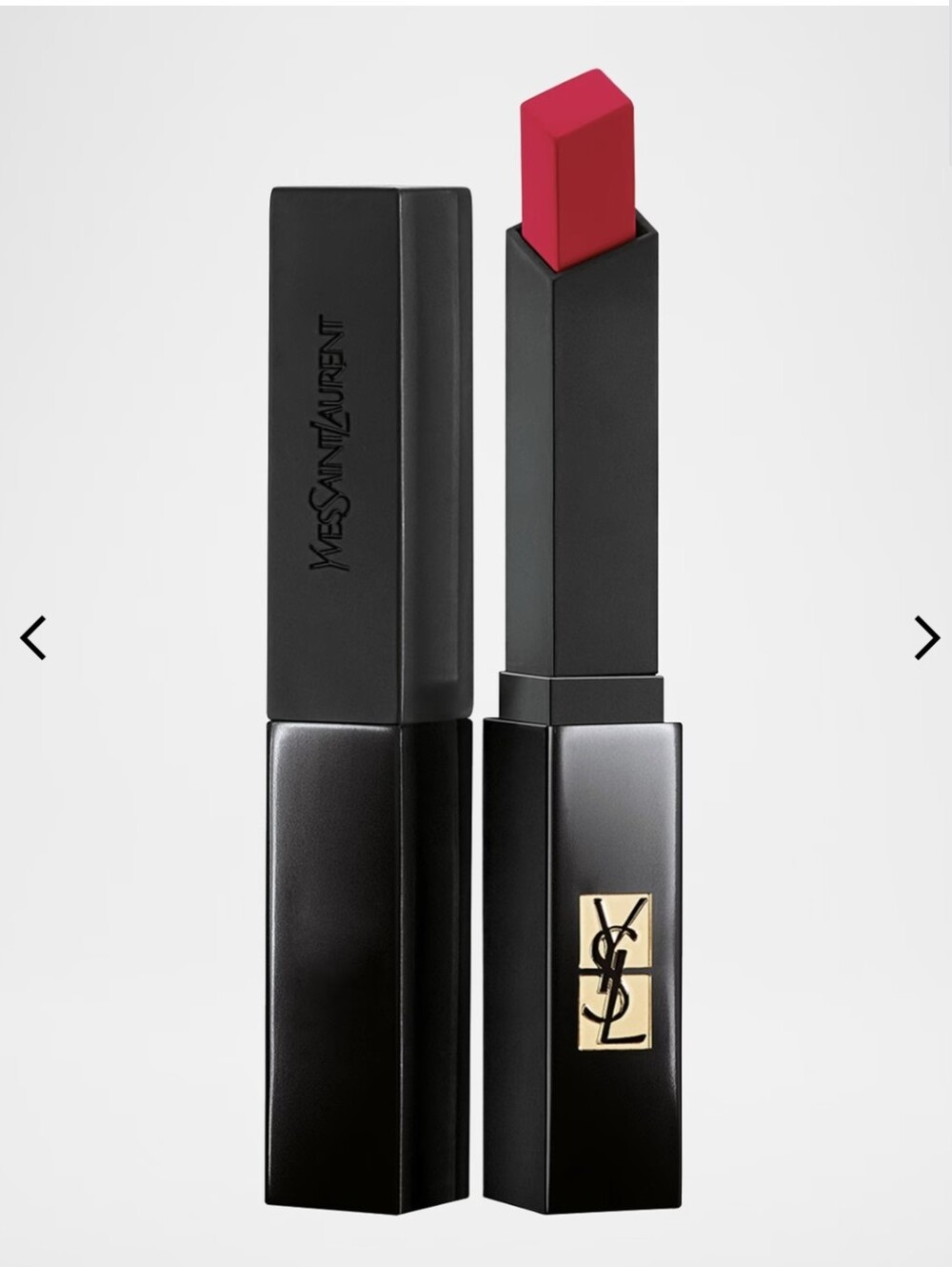 Yves Saint Laurent Rouge Pur Couture The Slim Velvet Radical matte lipstick 21